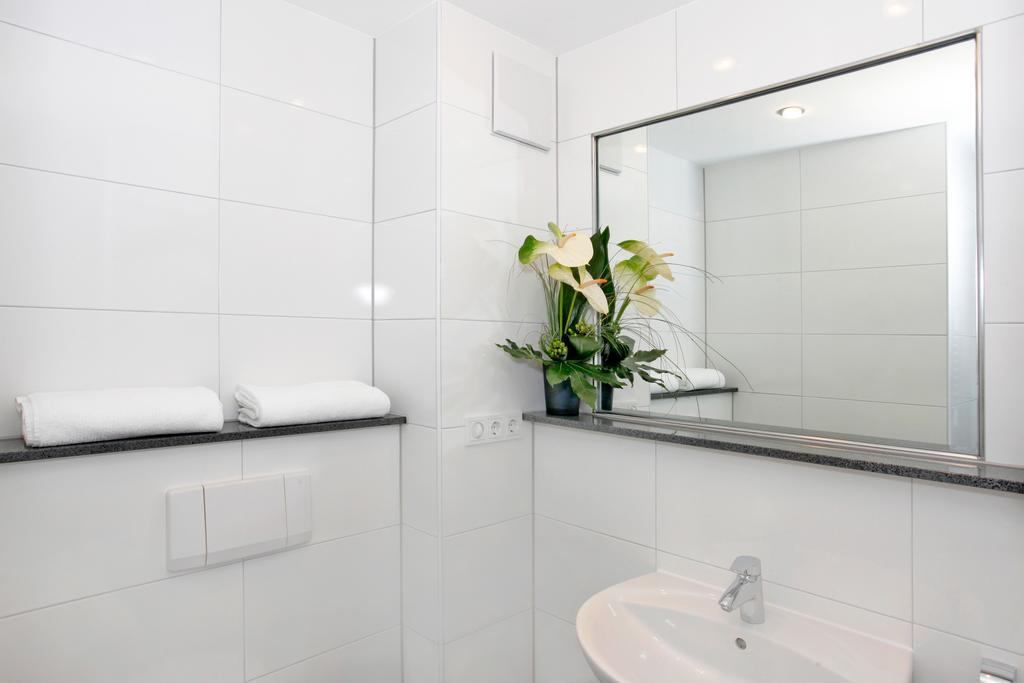 Hotel Apartment Laforsch Dreieich Pokoj fotografie
