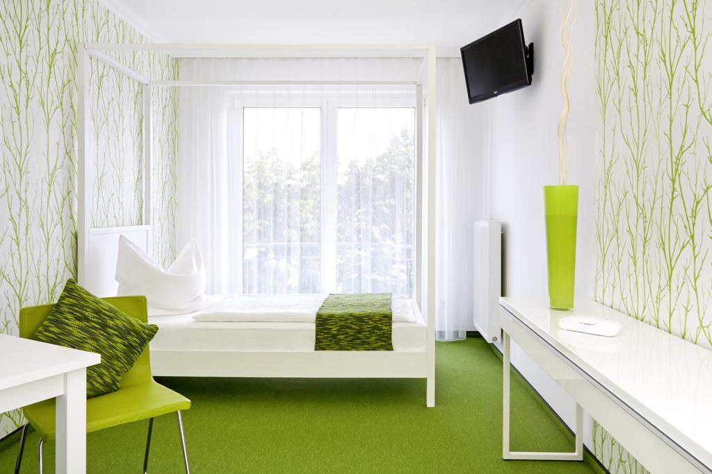 Hotel Apartment Laforsch Dreieich Pokoj fotografie