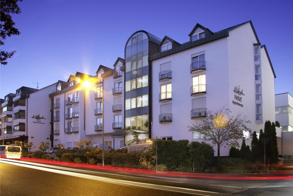 Hotel Apartment Laforsch Dreieich Exteriér fotografie