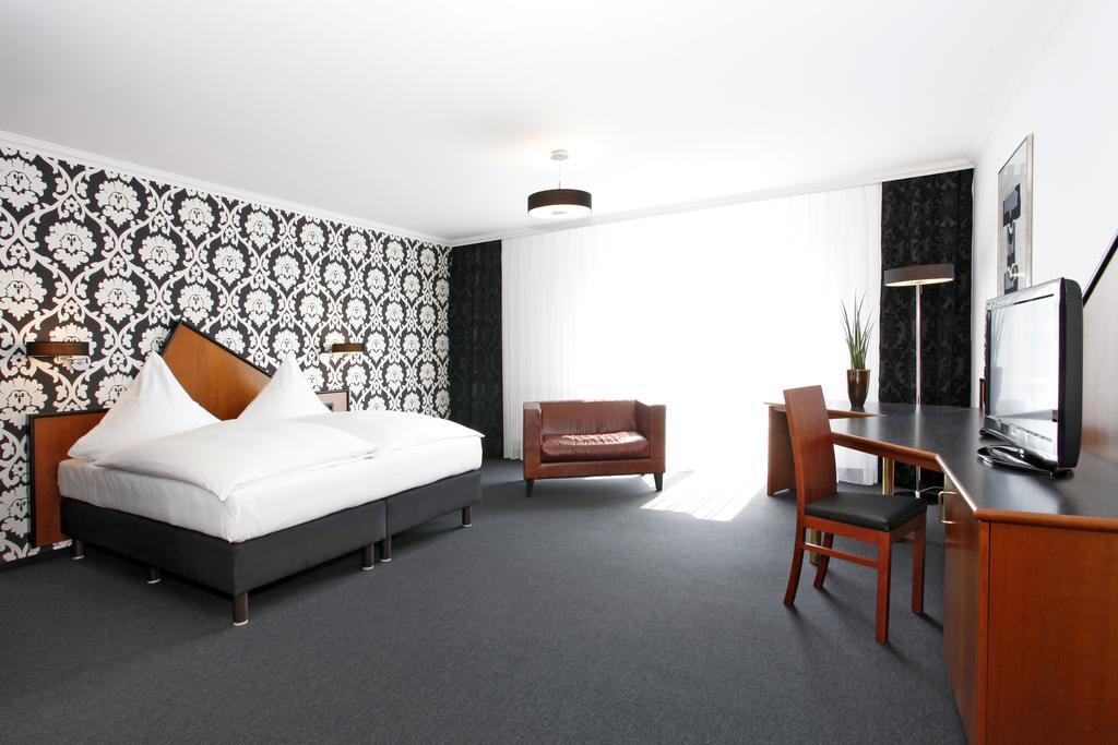 Hotel Apartment Laforsch Dreieich Pokoj fotografie