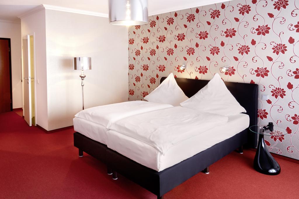 Hotel Apartment Laforsch Dreieich Pokoj fotografie