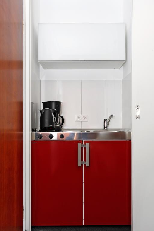 Hotel Apartment Laforsch Dreieich Pokoj fotografie