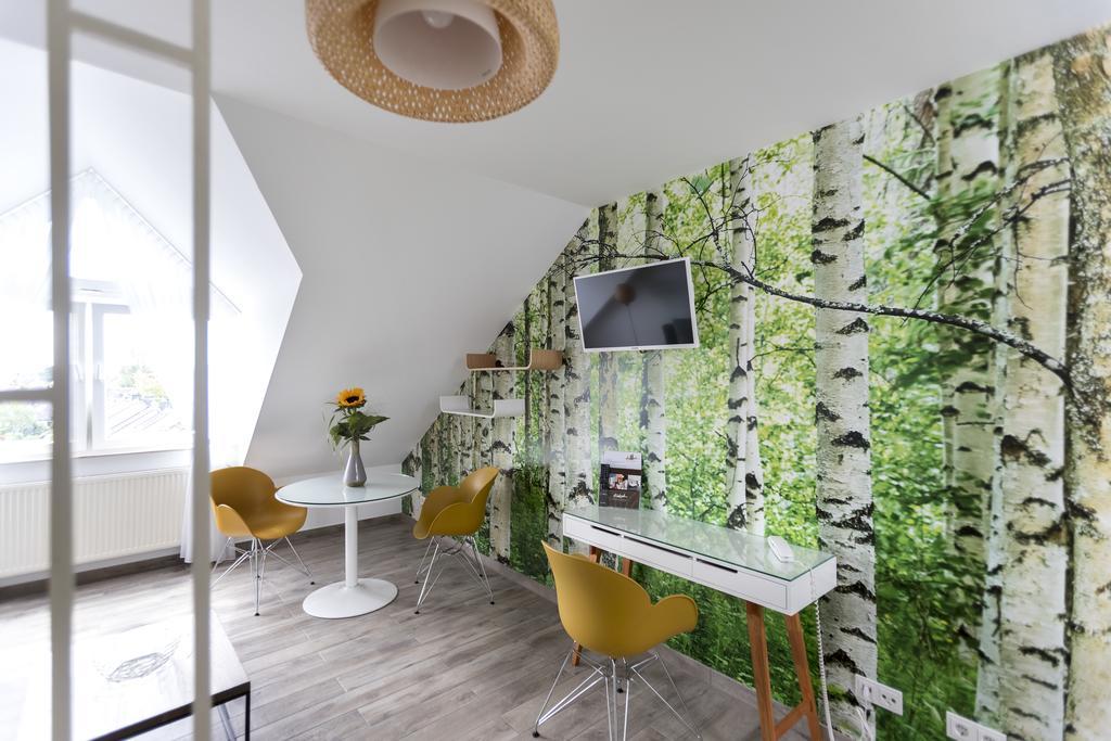 Hotel Apartment Laforsch Dreieich Exteriér fotografie