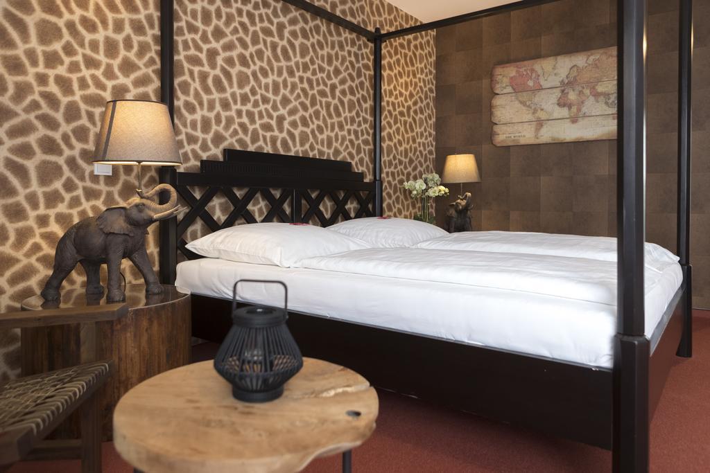 Hotel Apartment Laforsch Dreieich Exteriér fotografie