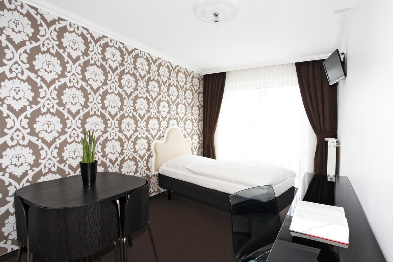 Hotel Apartment Laforsch Dreieich Exteriér fotografie
