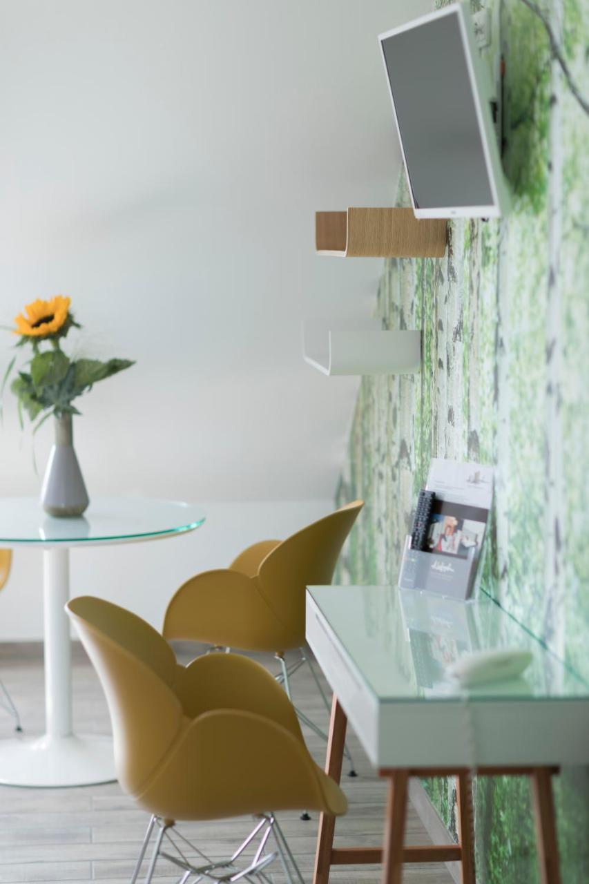 Hotel Apartment Laforsch Dreieich Exteriér fotografie
